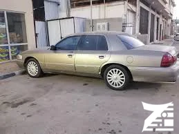 سياره فورد كراون ڤيكتوريا